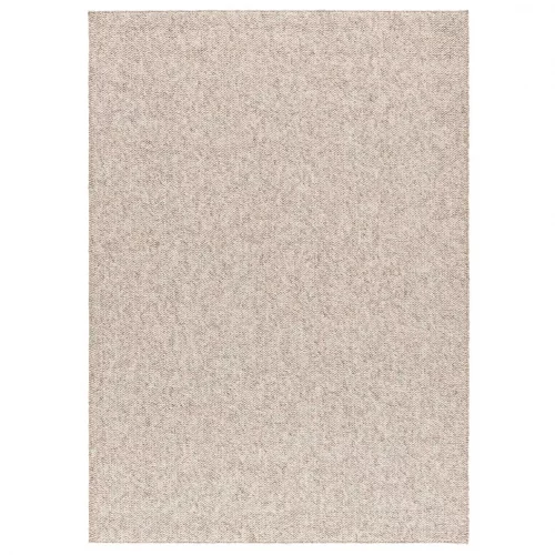 Alfombra Lavable Tejido en Bucle Petra Liso Crema - Universal (1)