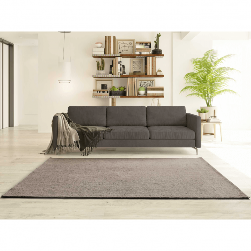 Alfombra Lavable de Microfibra Coraline Liso Visión - Universal (2)