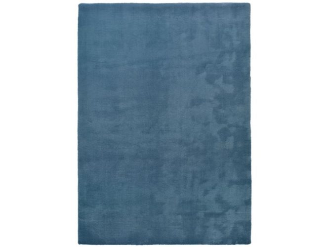 Alfombra Lisa Kristel Liso 07 Azul Universal