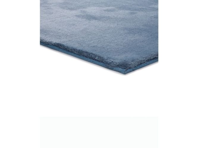 Alfombra Lisa Kristel Liso 07 Azul Universal3