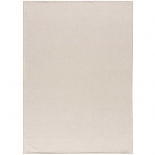 Alfombra Lisa Lavable Harris Liso Blanco - Universal (1)