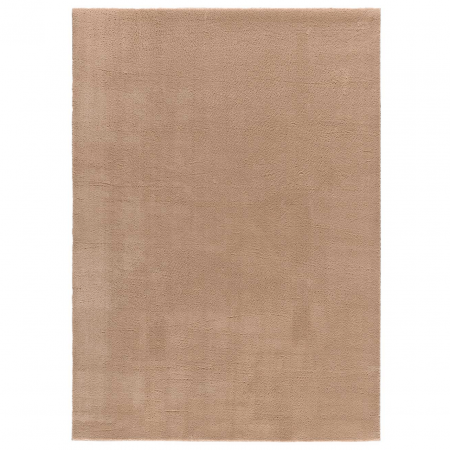 Alfombra Lisa Loft Liso Beige - Universal (1)