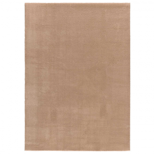 Alfombra Lisa Loft Liso Beige - Universal (1)