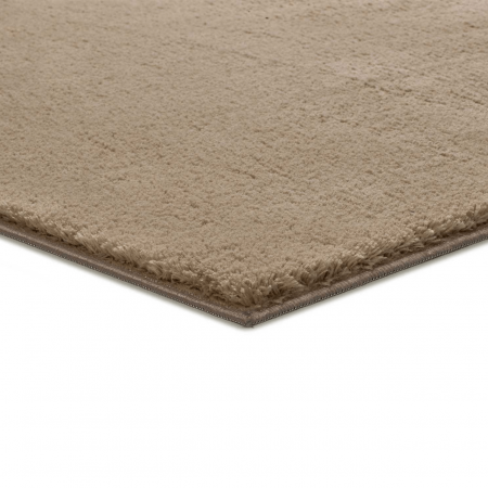 Alfombra Lisa Loft Liso Beige - Universal (3)