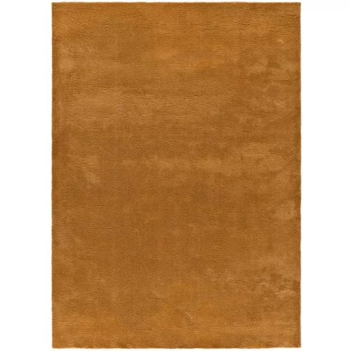 Alfombra Lisa Loft Liso Cobre - Universal (1)