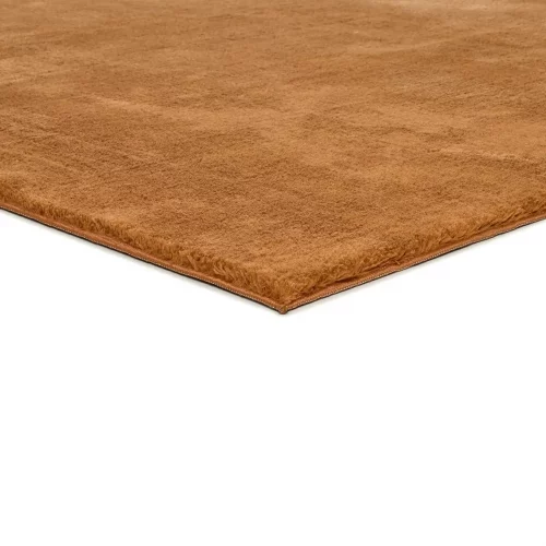 Alfombra Lisa Loft Liso Cobre - Universal (3)