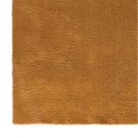 Alfombra Lisa Loft Liso Cobre - Universal (4)
