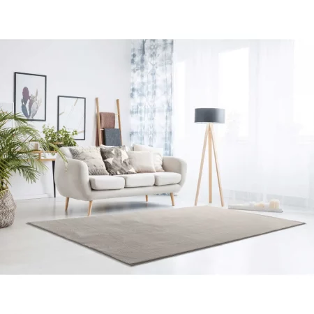 Alfombra Lisa Loft Liso Piedra - Universal (2)