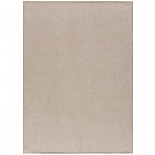 Alfombra Lisa lavable Harris Liso Beige - Universal (1)