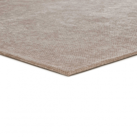 Alfombra Lisa lavable Harris Liso Beige - Universal (3)