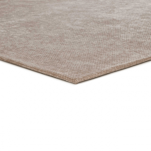 Alfombra Lisa lavable Harris Liso Beige - Universal (3)