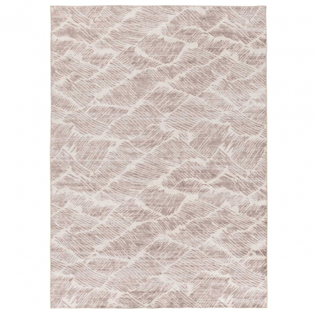 Alfombra Minimalista Class 19151 Tonos Beige - Universal (1)