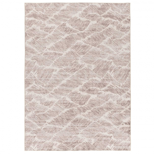 Alfombra Minimalista Class 19151 Tonos Beige - Universal (1)