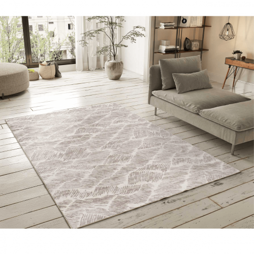 Alfombra Minimalista Class 19151 Tonos Beige - Universal (2)