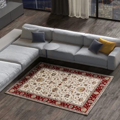 Alfombra Oriental Classic 12505 Crema - Universal (2)