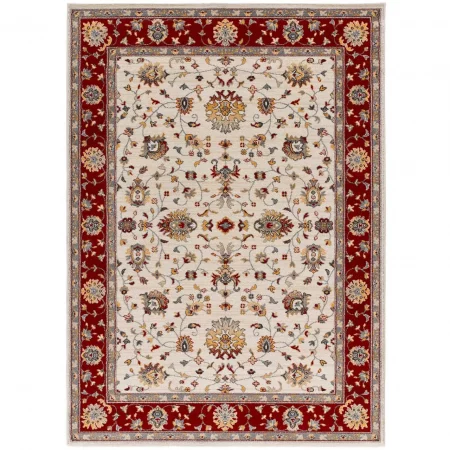 Alfombra Oriental Classic 12505 Crema - Universal (4)