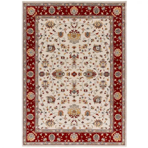 Alfombra Oriental Classic 12505 Crema - Universal (4)