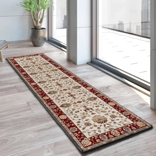 Alfombra Oriental Classic 12505 Crema - Universal (5)