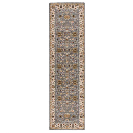 Alfombra Oriental Classic 12505 Plata - Universal (1)