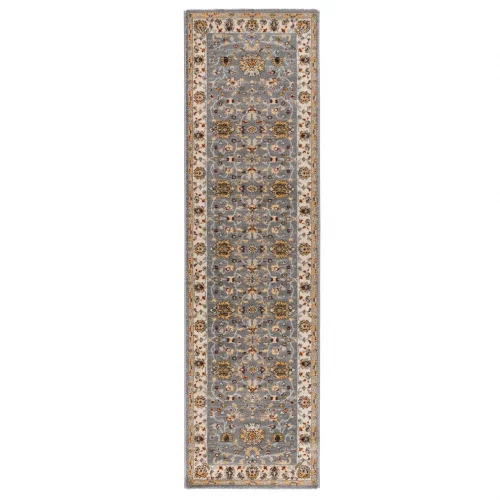 Alfombra Oriental Classic 12505 Plata - Universal (1)
