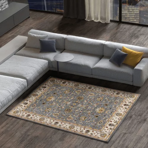 Alfombra Oriental Classic 12505 Plata - Universal (2)