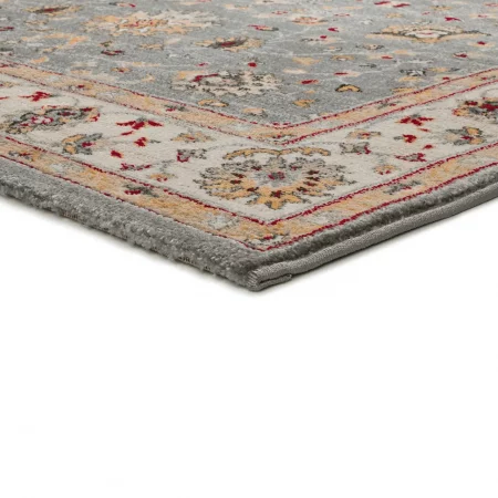 Alfombra Oriental Classic 12505 Plata - Universal (3)