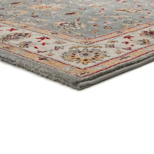 Alfombra Oriental Classic 12505 Plata - Universal (3)