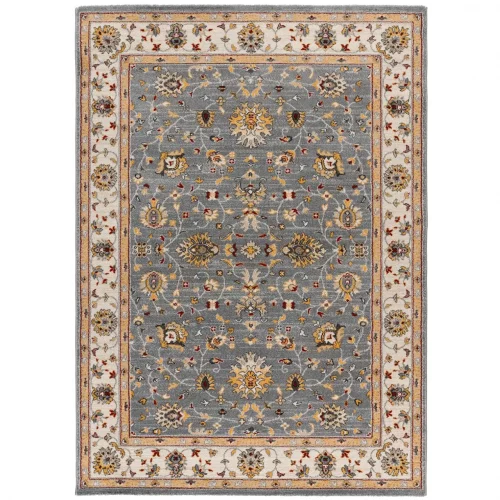 Alfombra Oriental Classic 12505 Plata - Universal (4)