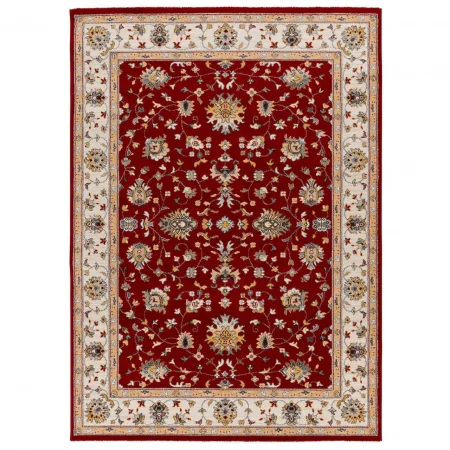 Alfombra Oriental Classic 12505 Rojo - Universal (1)