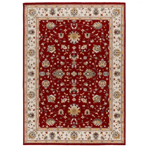 Alfombra Oriental Classic 12505 Rojo - Universal (1)