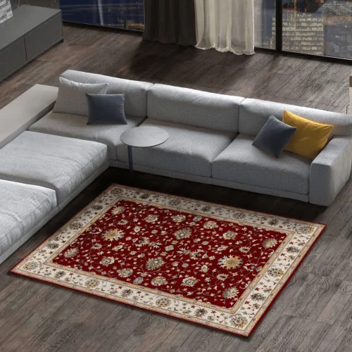 Alfombra Oriental Classic 12505 Rojo - Universal (2)