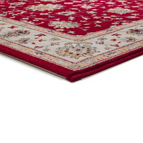 Alfombra Oriental Classic 12505 Rojo - Universal (3)