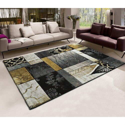Alfombra Patchwork Bianca 21995 Multicolor - Universal (2)