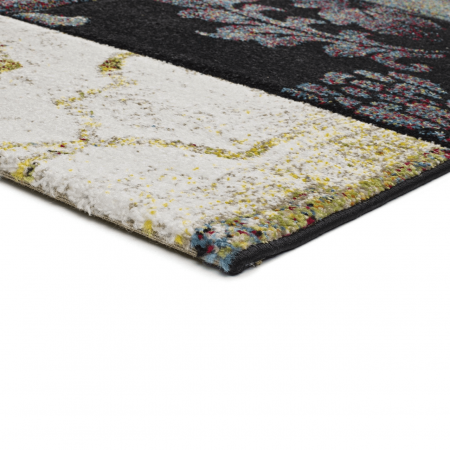 Alfombra Patchwork Bianca 21995 Multicolor - Universal (3)