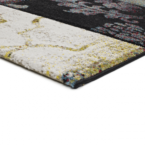 Alfombra Patchwork Bianca 21995 Multicolor - Universal (3)