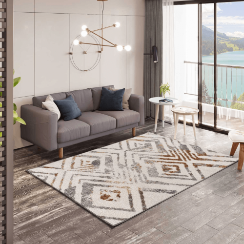 Alfombra Picasso 5259 Multicolor - Universal (2)