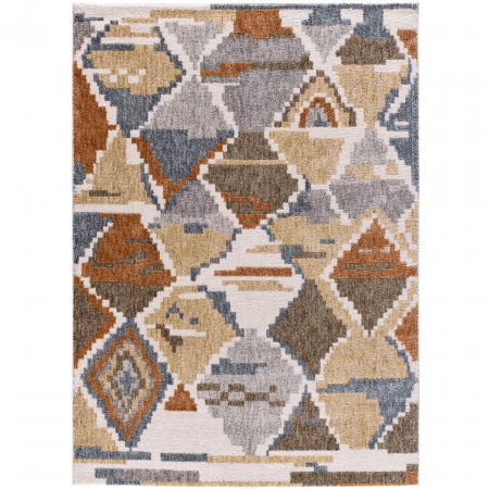 Alfombra Picasso 6355 Multicolor - Universal (1)