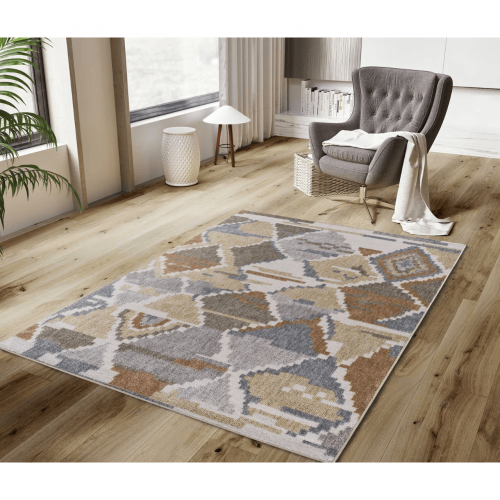 Alfombra Picasso 6355 Multicolor - Universal (2)