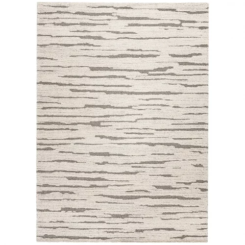 Alfombra Snowy 59661 Gris - Universal (1)