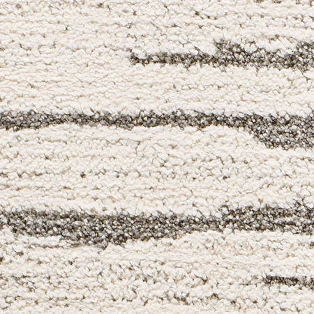Alfombra Snowy 59661 Gris - Universal (4)