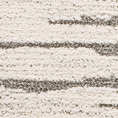 Alfombra Snowy 59661 Gris - Universal (4)