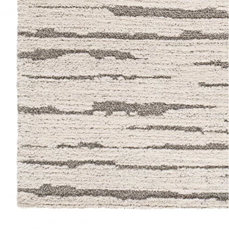 Alfombra Snowy 59661 Gris - Universal (5)