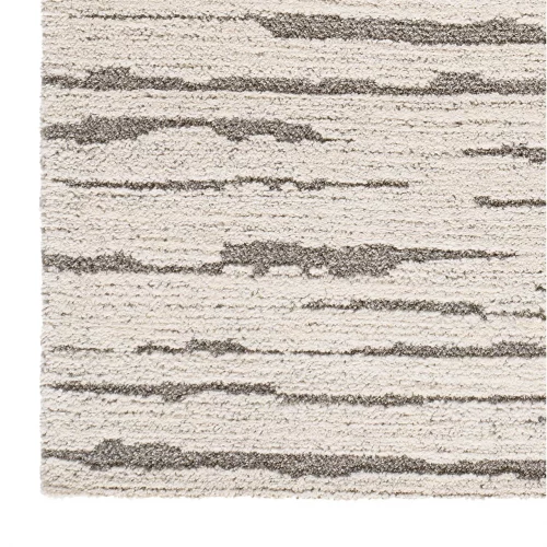 Alfombra Snowy 59661 Gris - Universal (5)