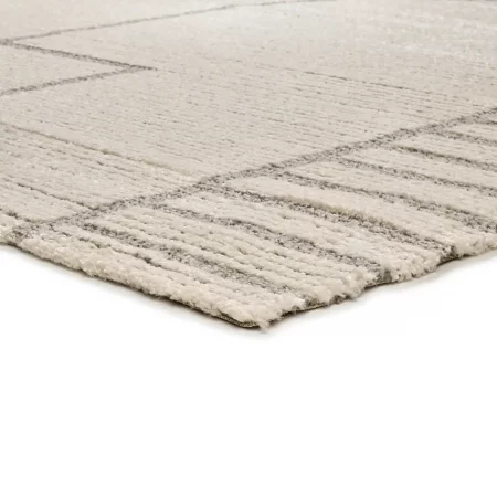 Alfombra Snowy 59664 Beige - Universal (3)