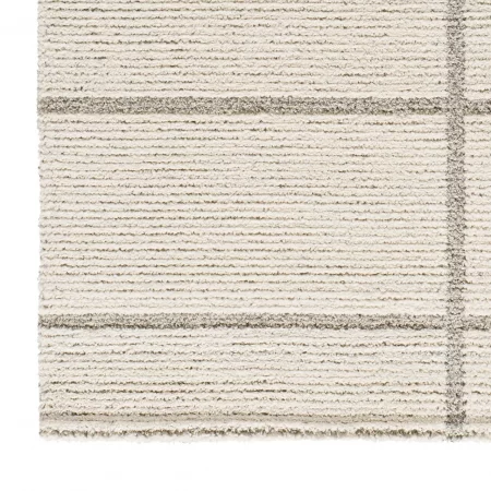 Alfombra Snowy 59664 Beige - Universal (5)