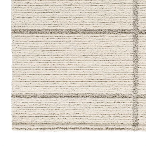 Alfombra Snowy 59664 Beige - Universal (5)