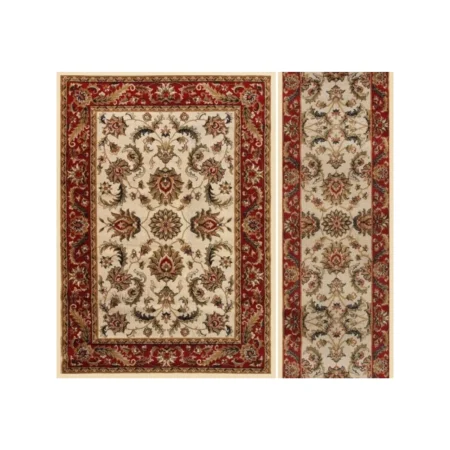 Alfombra Suany Tejida Con Material Acrílico Heat-Set 112 Beig - Sualsa (2)