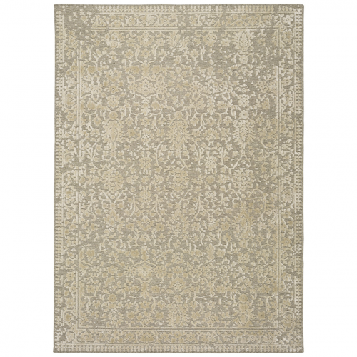 Alfombra Tradicional Isabella 603 Beig - Universal (1)