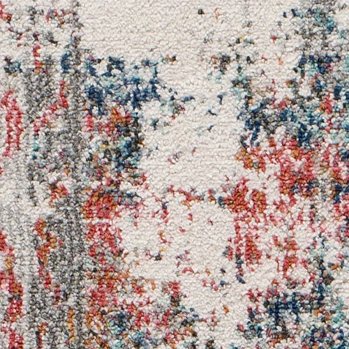 Alfombra Vintage Balaki 54530 Multicolor - Universal-15