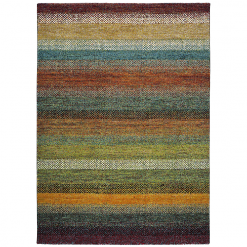 Alfombra Vintage Gio 22656 Multicolor - Universal (1)
